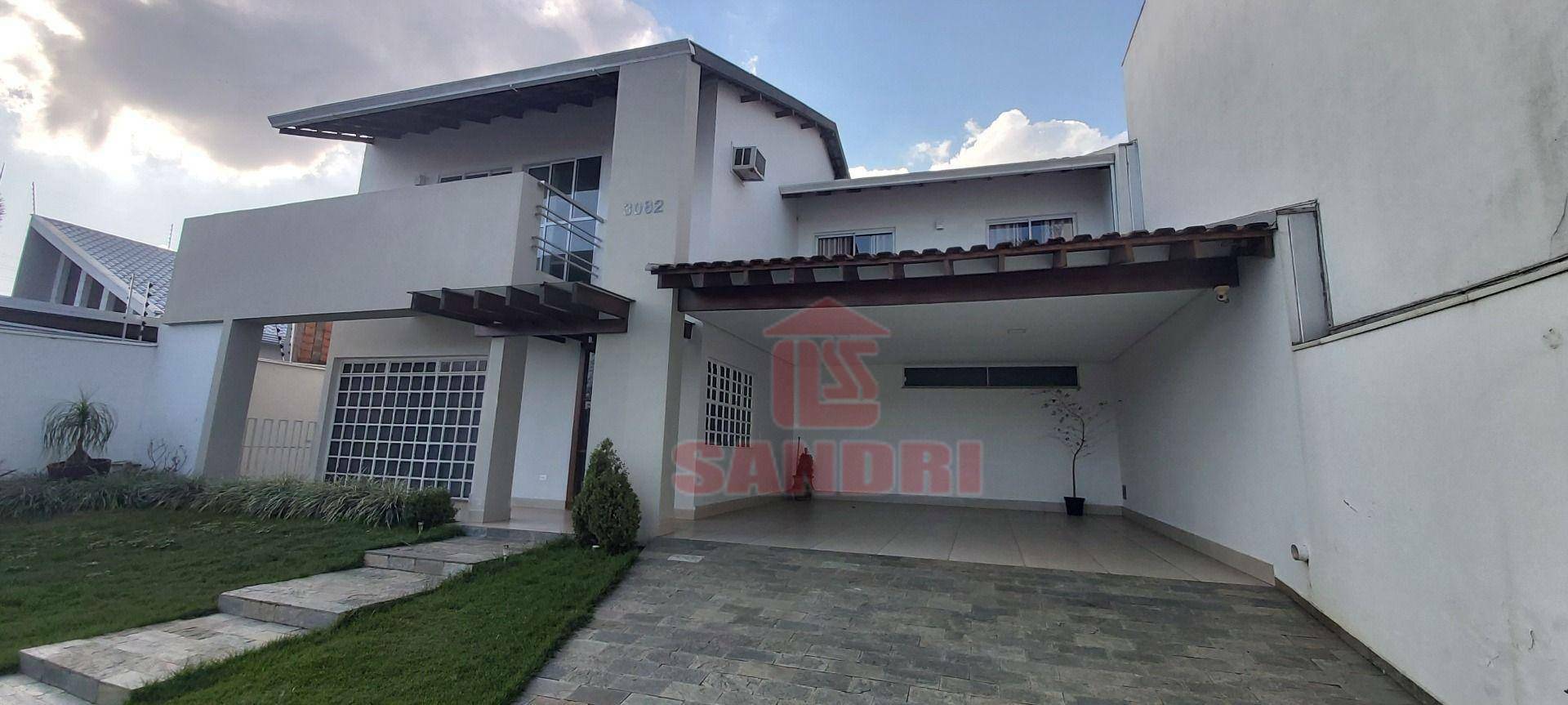 Sobrado à venda com 4 quartos, 409m² - Foto 38
