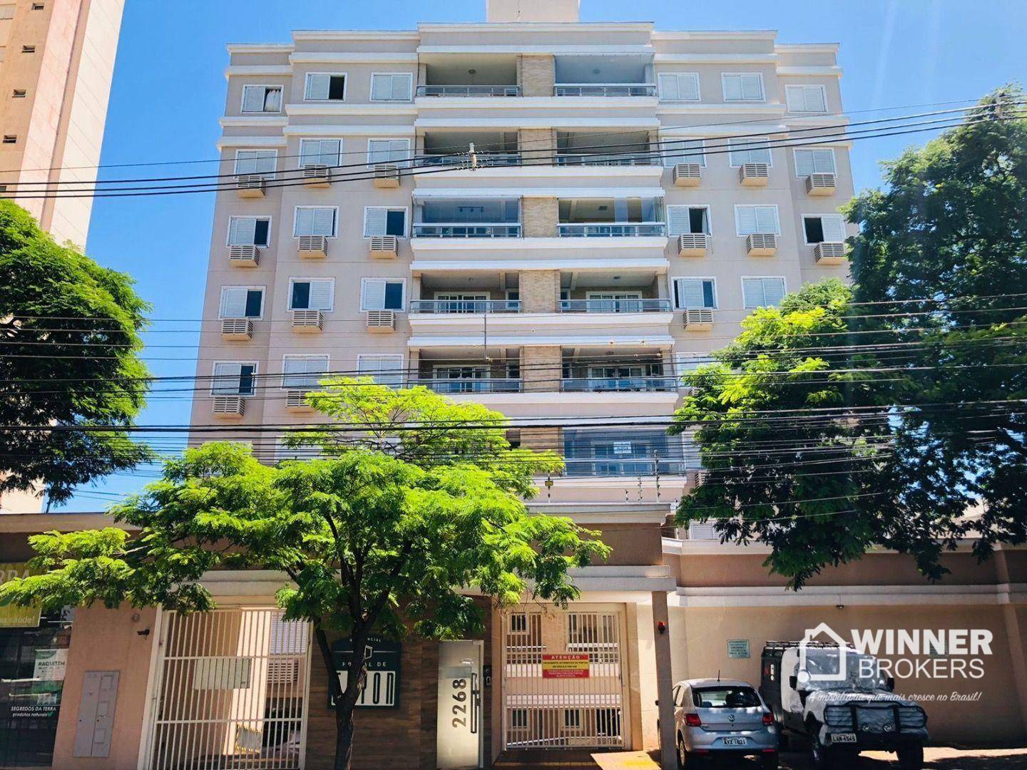 Apartamento, 3 quartos, 82 m² - Foto 1