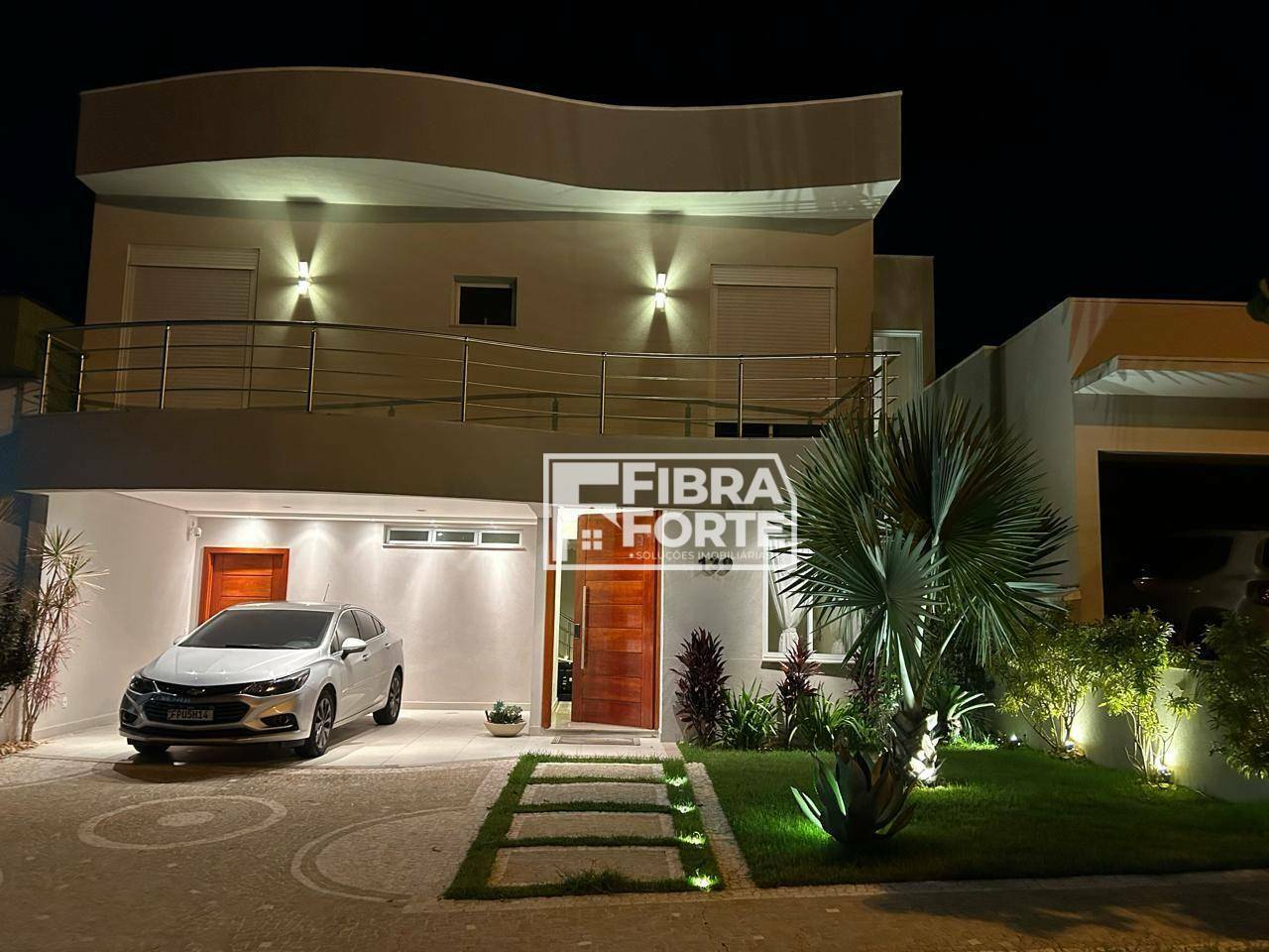 Casa de Condomínio, 3 quartos - Foto 2