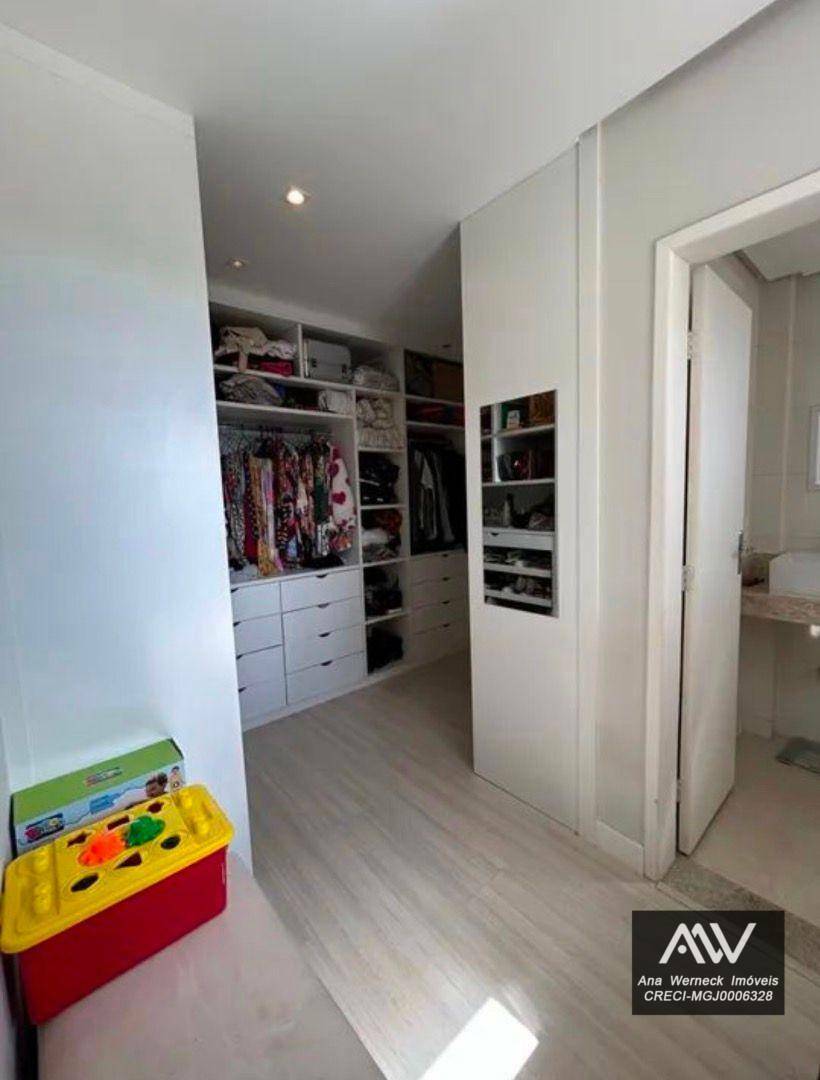 Apartamento à venda com 3 quartos, 140m² - Foto 7