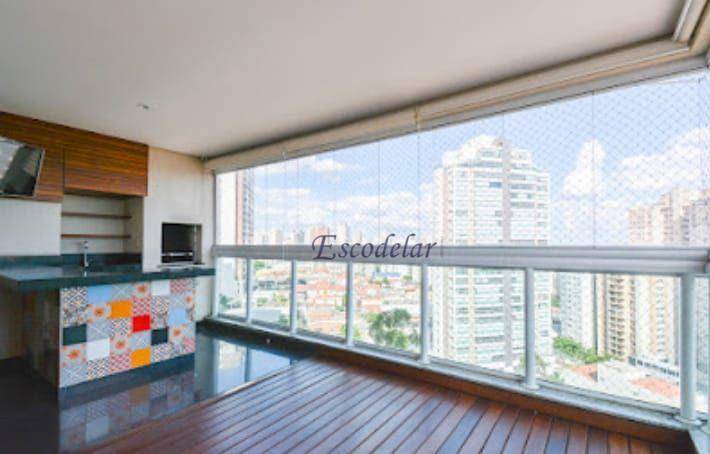 Apartamento à venda com 3 quartos, 145m² - Foto 21