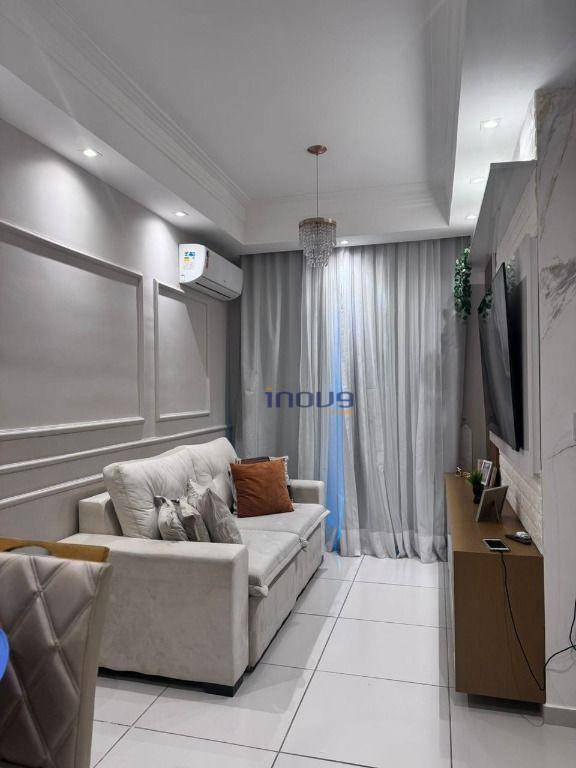 Apartamento, 2 quartos, 50 m² - Foto 3