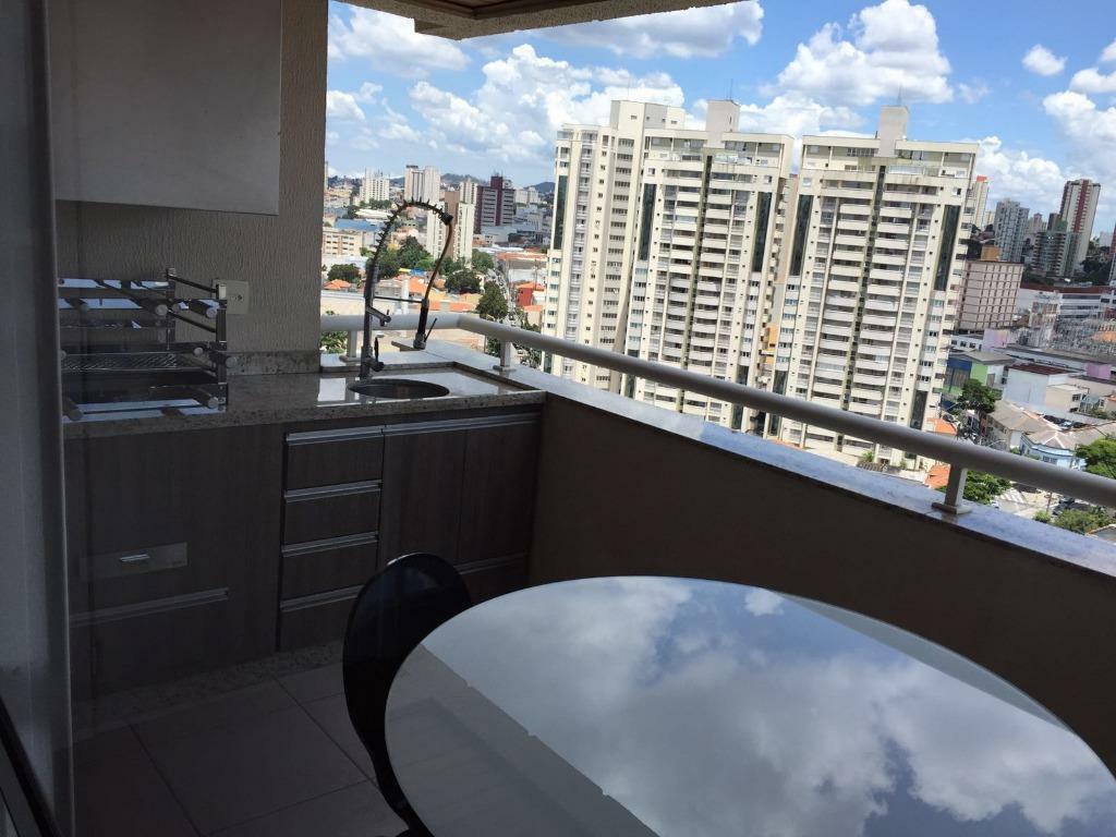 Apartamento à venda com 3 quartos, 128m² - Foto 10