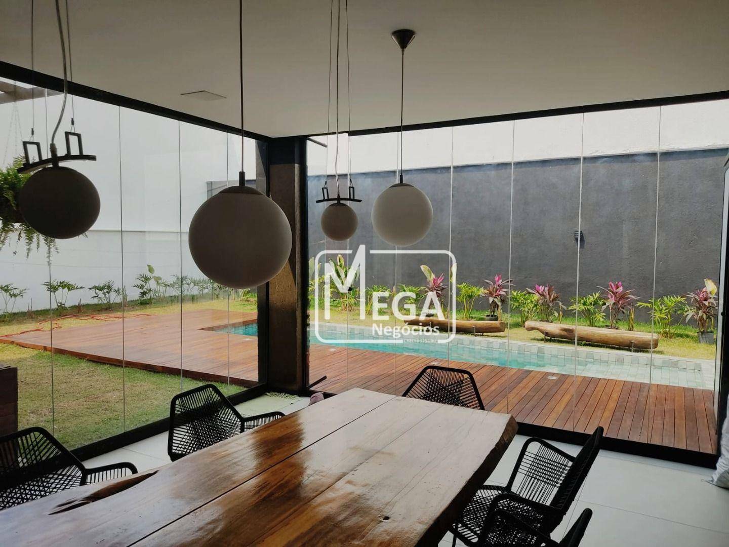 Casa de Condomínio à venda com 4 quartos, 360m² - Foto 21