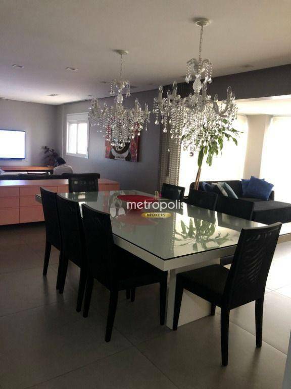 Apartamento à venda com 3 quartos, 177m² - Foto 5