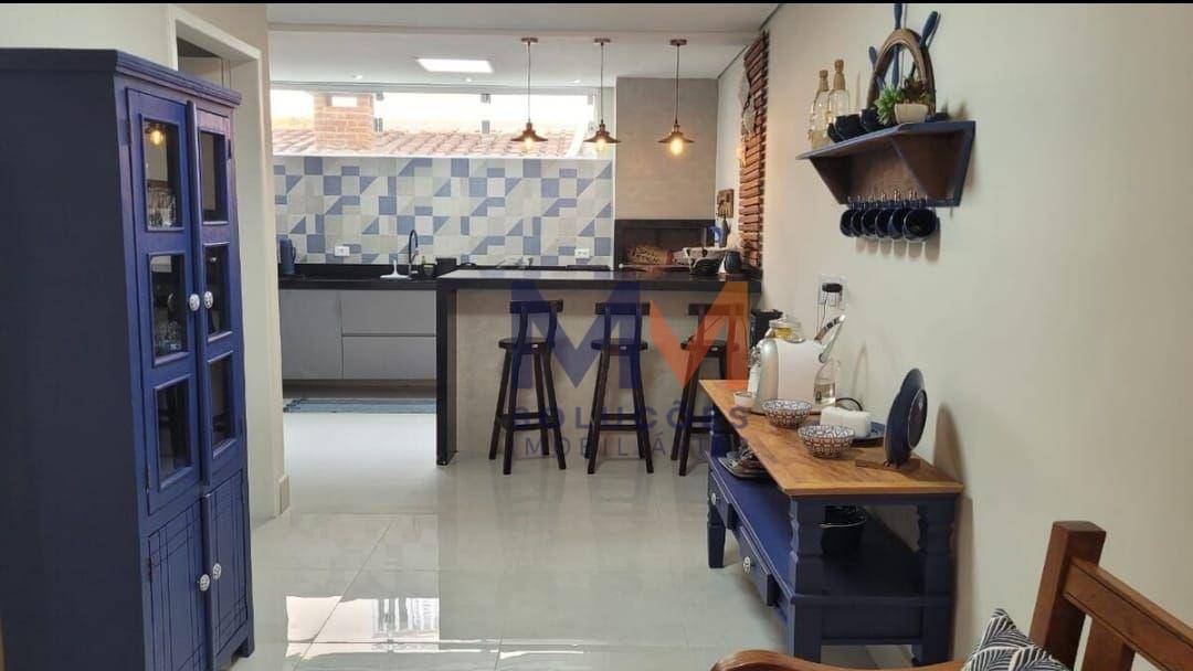 Sobrado à venda e aluguel com 3 quartos, 136m² - Foto 4