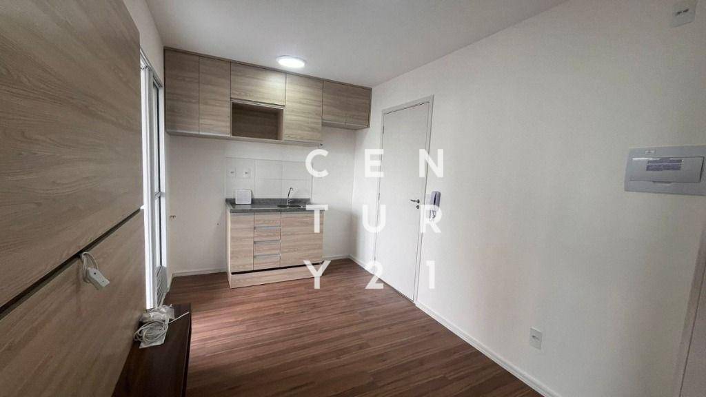 Apartamento à venda com 1 quarto, 31m² - Foto 2