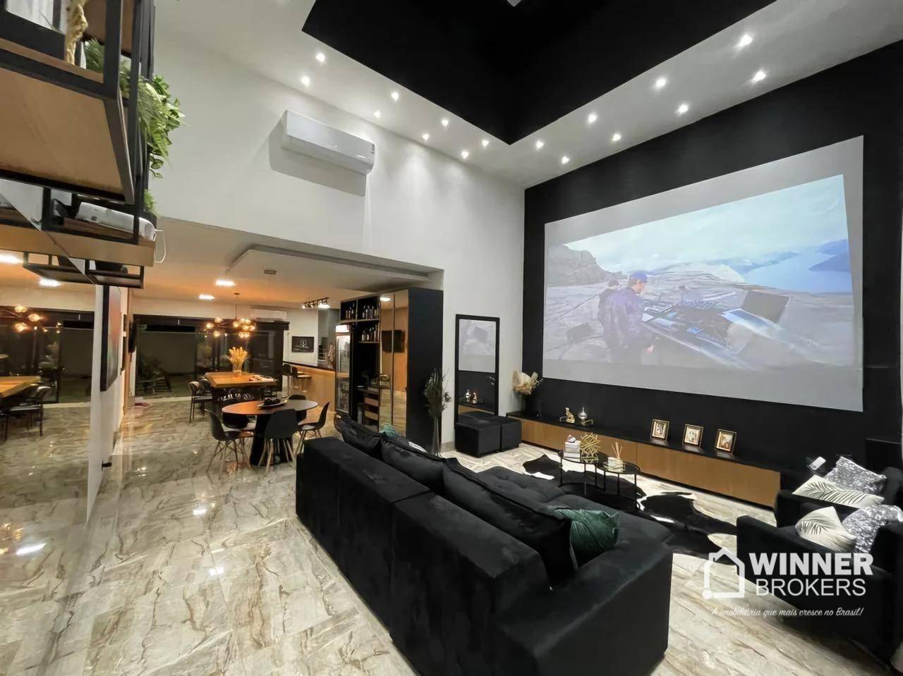 Casa de Condomínio, 3 quartos - Foto 5