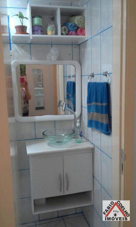 Apartamento à venda com 2 quartos, 55m² - Foto 8