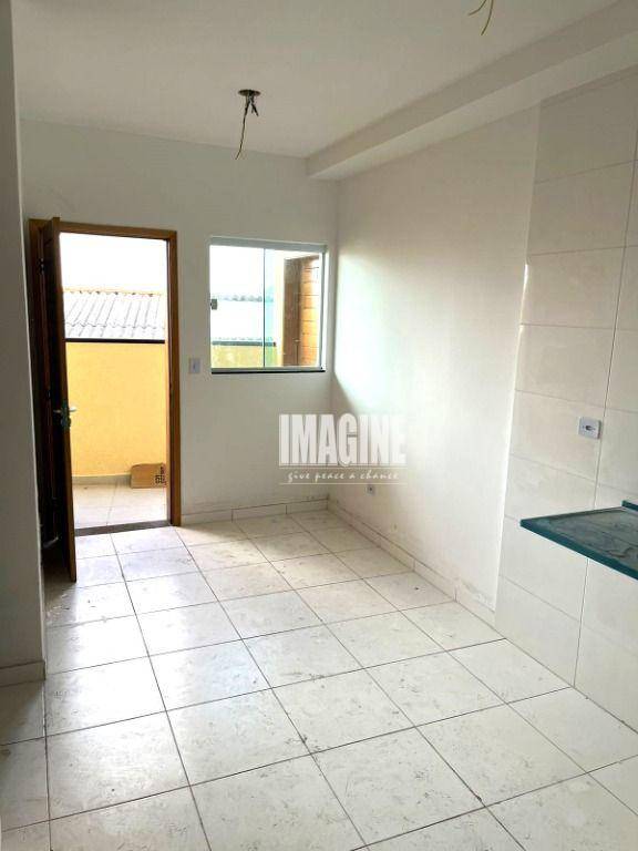 Apartamento à venda com 2 quartos, 38m² - Foto 2