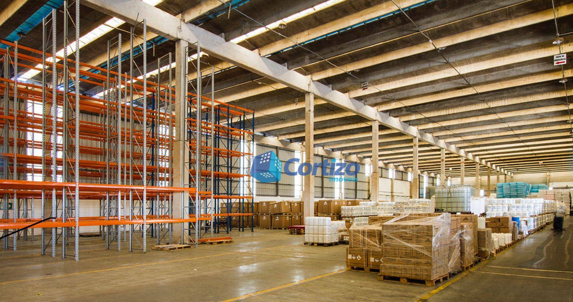 Depósito-Galpão, 13835 m² - Foto 1