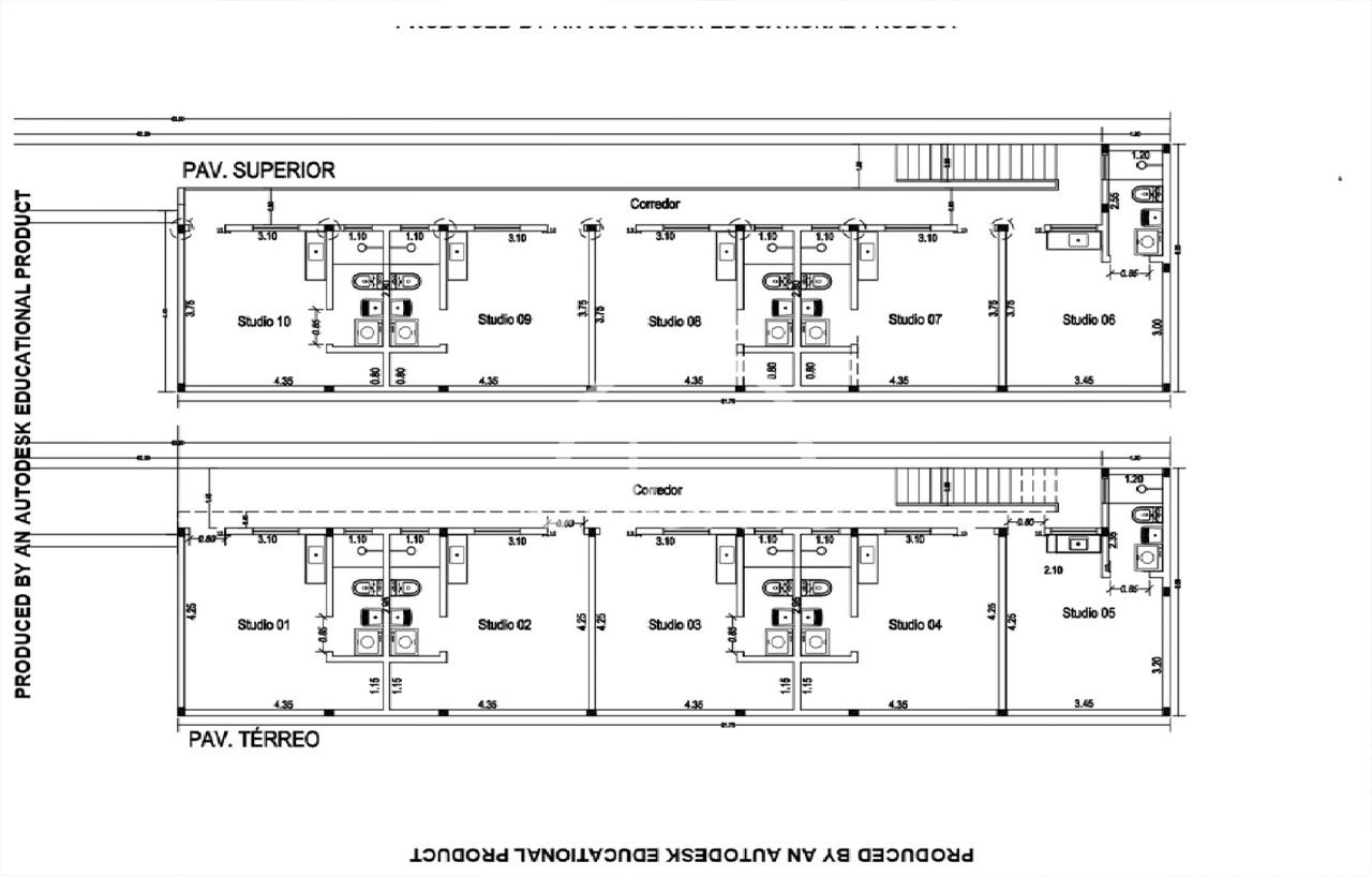 Casa Comercial à venda com 10 quartos, 160m² - Foto 3