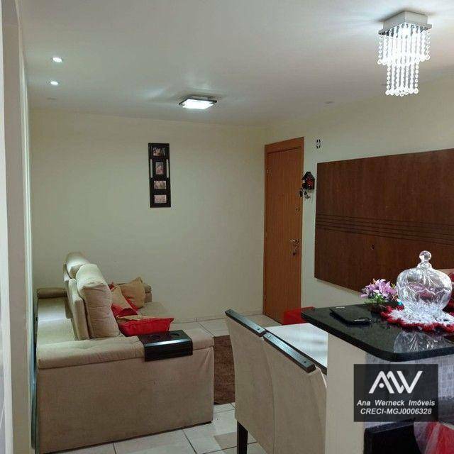 Apartamento, 2 quartos, 42 m² - Foto 2