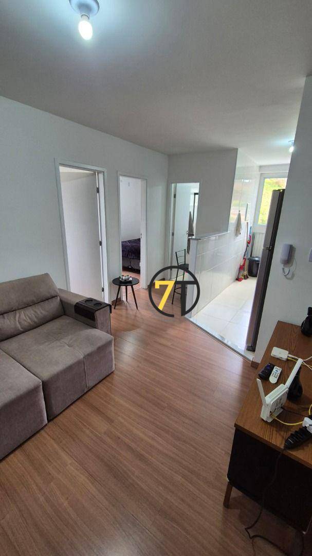 Apartamento, 2 quartos, 44 m² - Foto 3