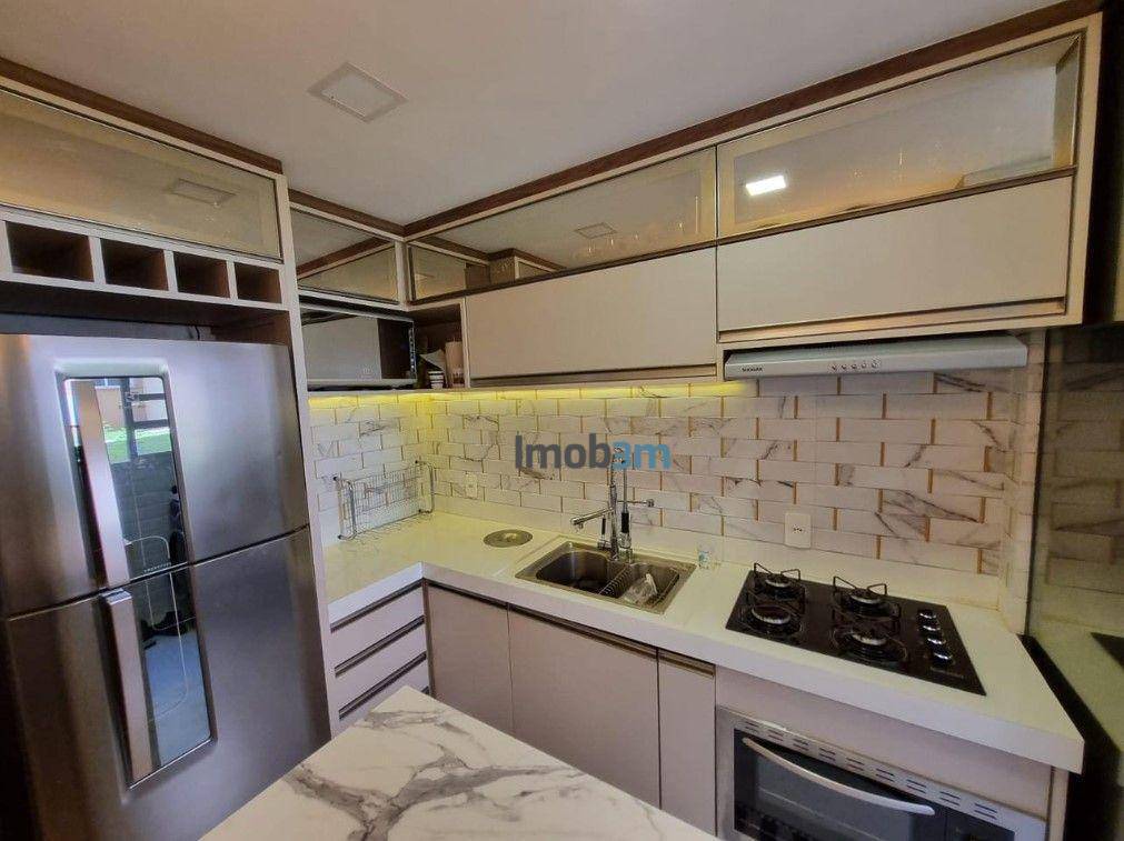 Apartamento à venda com 2 quartos, 46m² - Foto 3