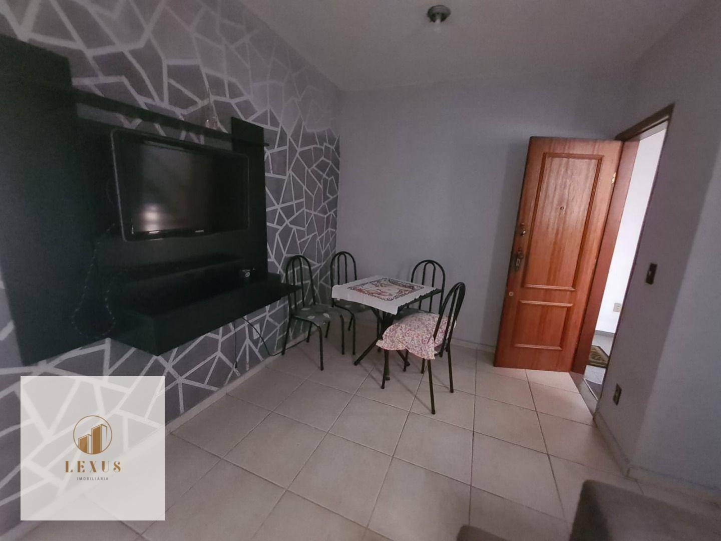 Apartamento à venda com 2 quartos, 53m² - Foto 1