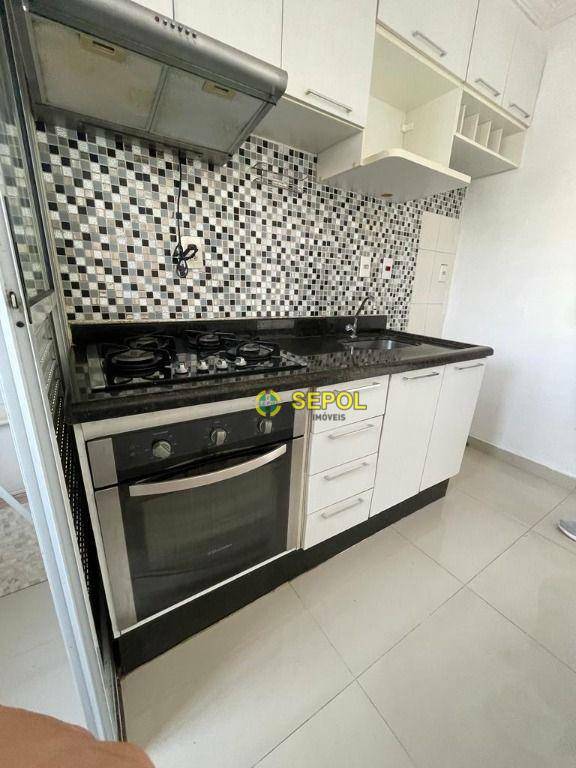 Apartamento à venda com 2 quartos, 48m² - Foto 3
