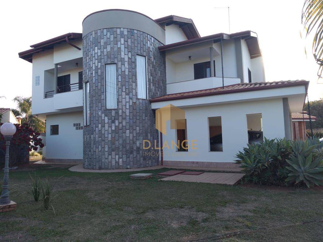 Casa de Condomínio à venda com 3 quartos, 396m² - Foto 3