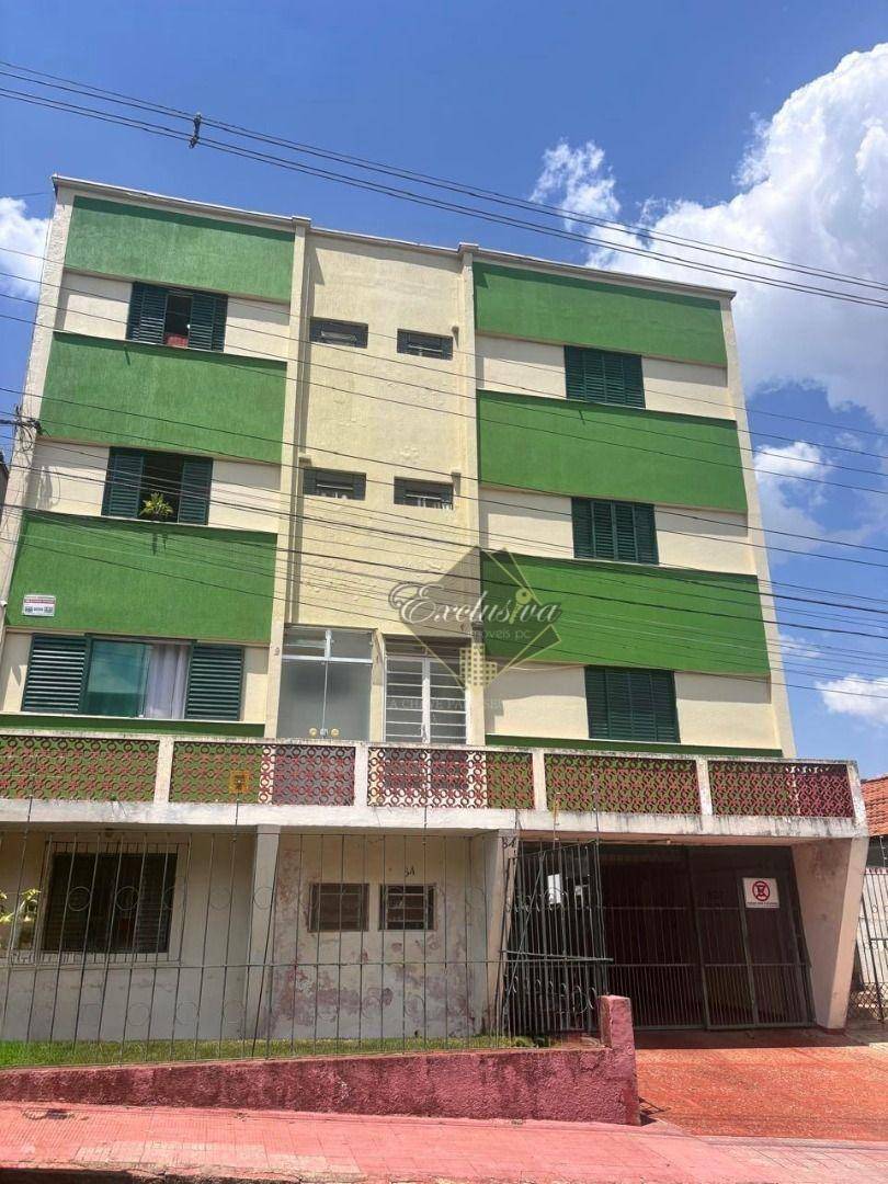 Apartamento, 1 quarto, 47 m² - Foto 1