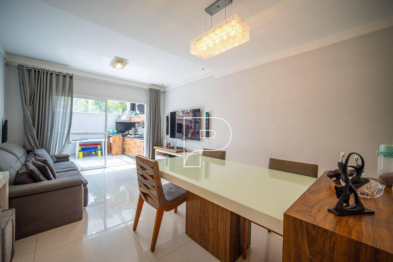 Casa de Condomínio, 3 quartos - Foto 2