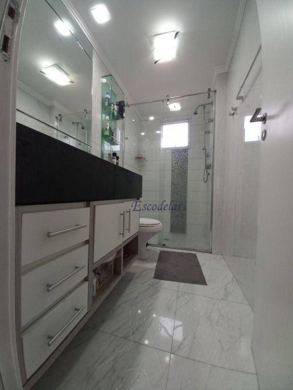 Apartamento à venda com 3 quartos, 140m² - Foto 21