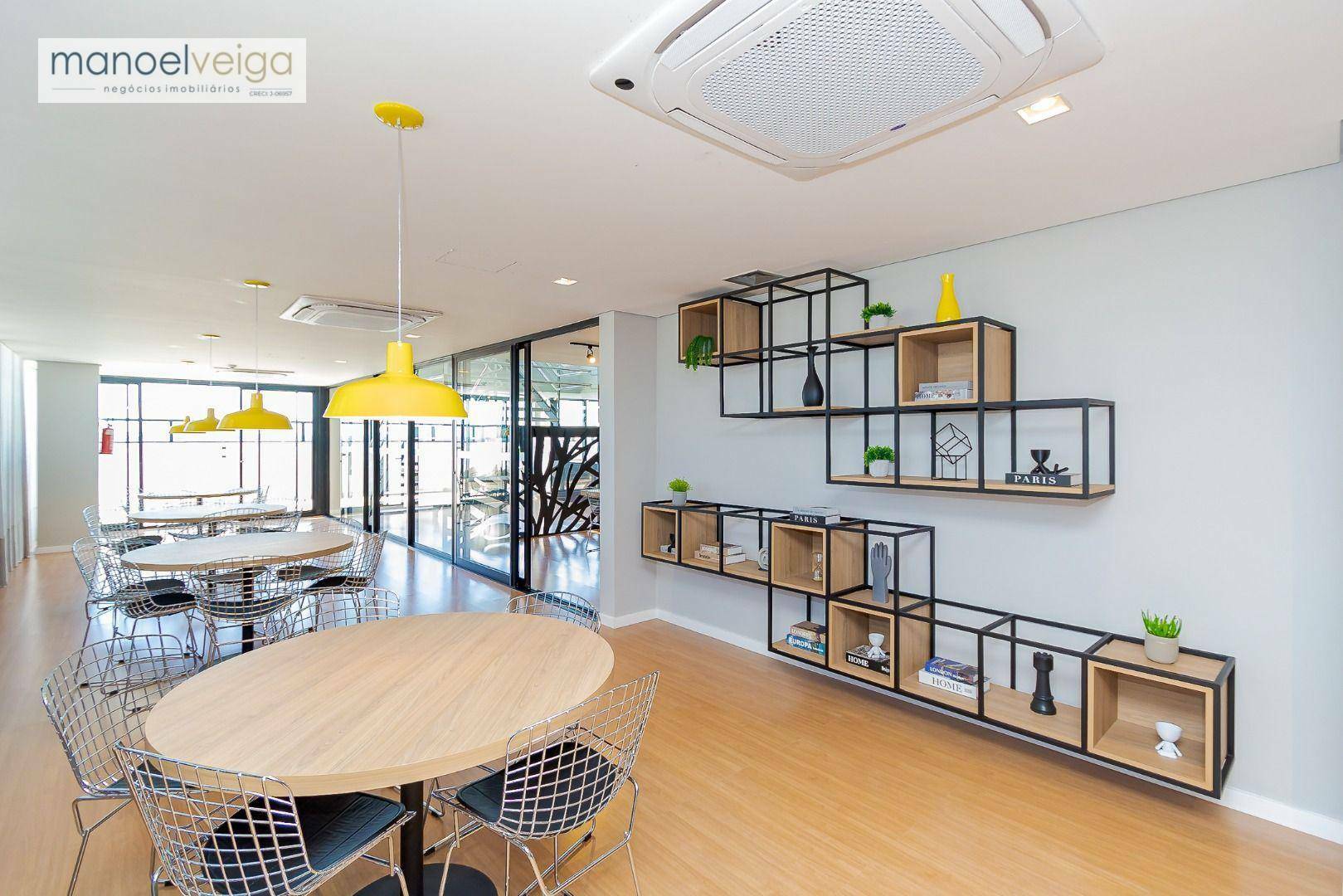 Apartamento para alugar com 1 quarto, 18m² - Foto 32