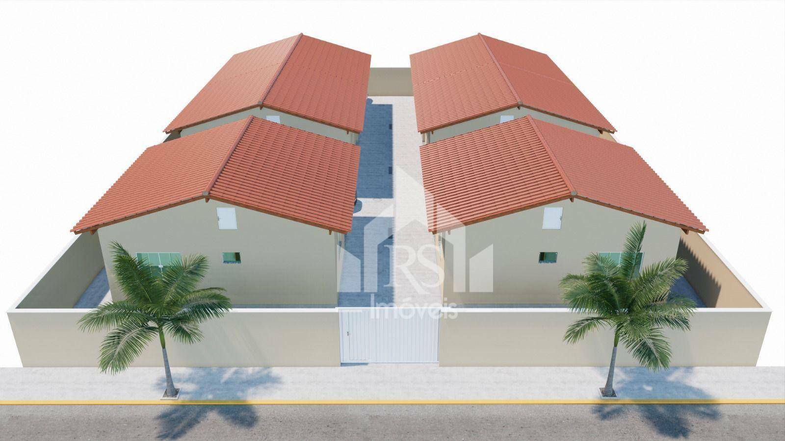 Casa à venda com 2 quartos, 56m² - Foto 6