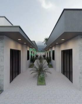Casa à venda com 2 quartos, 72m² - Foto 3