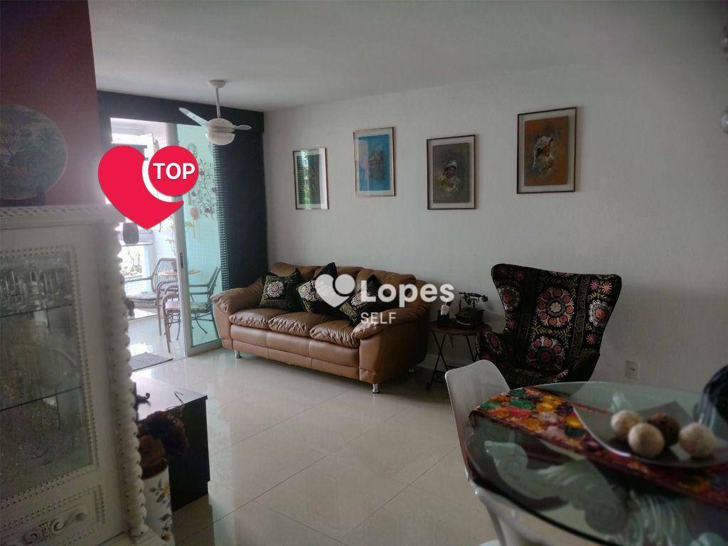 Apartamento à venda com 3 quartos, 119m² - Foto 1