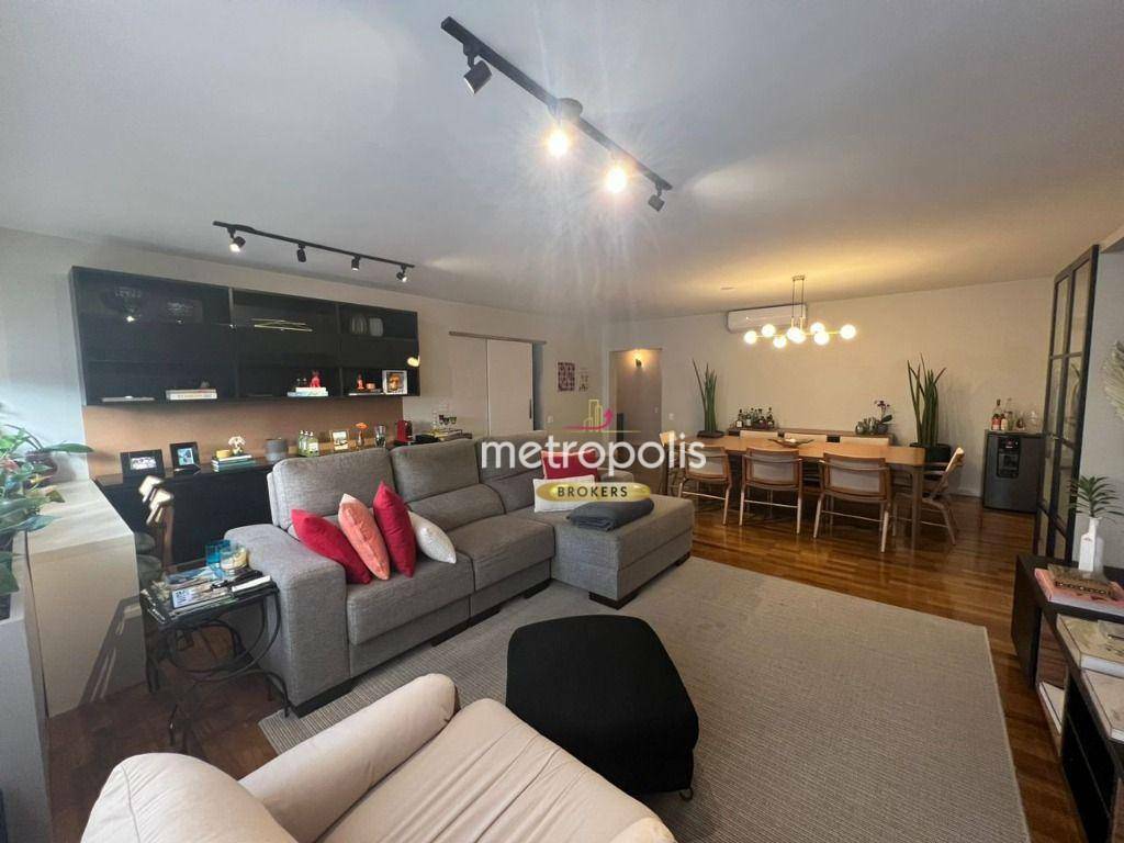 Apartamento à venda com 3 quartos, 170m² - Foto 6