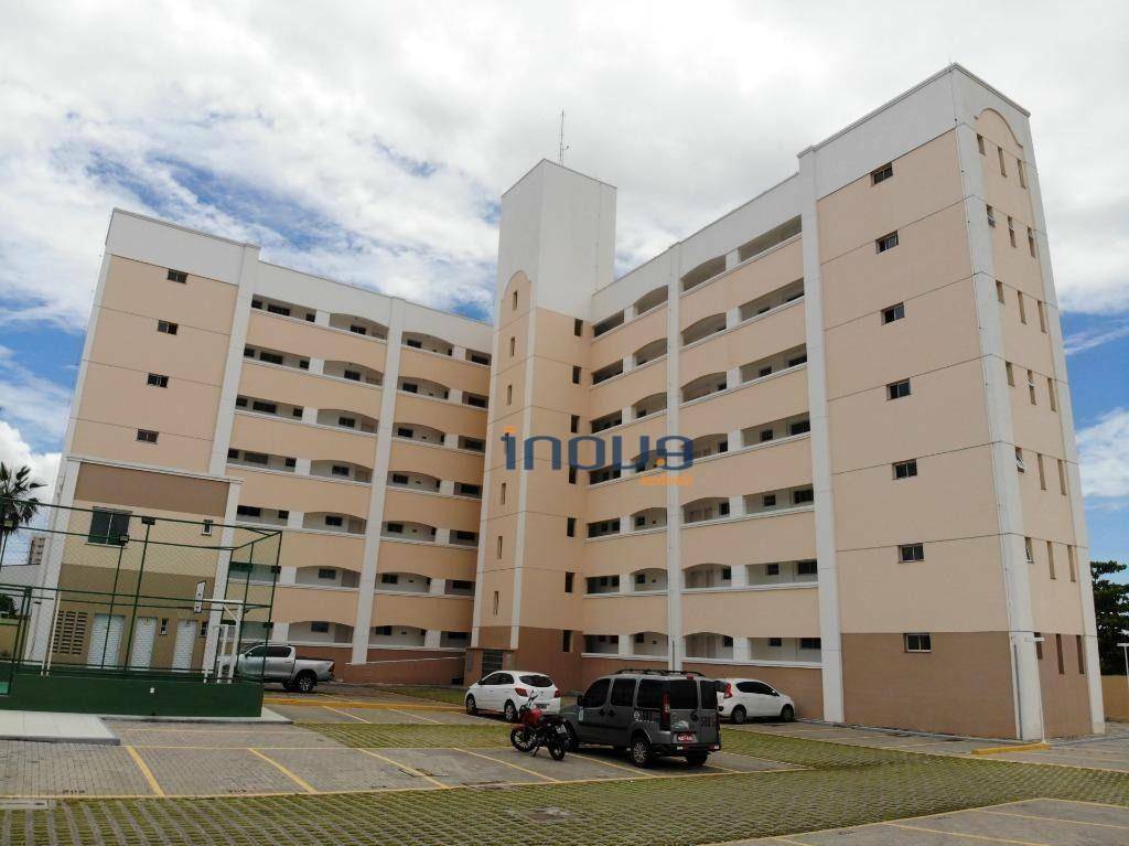 Apartamento à venda com 2 quartos, 51m² - Foto 2