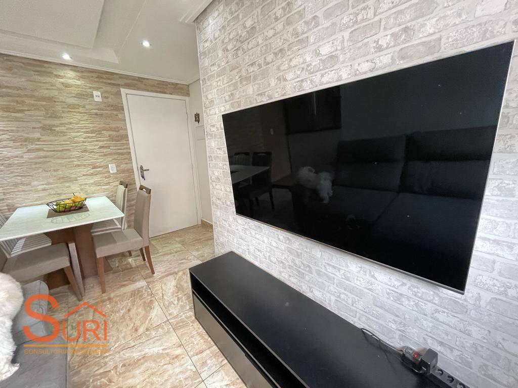 Apartamento à venda com 2 quartos, 48m² - Foto 5