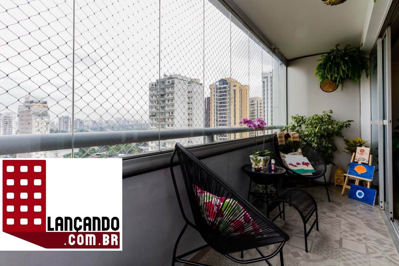 Apartamento à venda com 4 quartos, 170m² - Foto 17