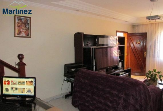 Sobrado à venda com 3 quartos, 183m² - Foto 4