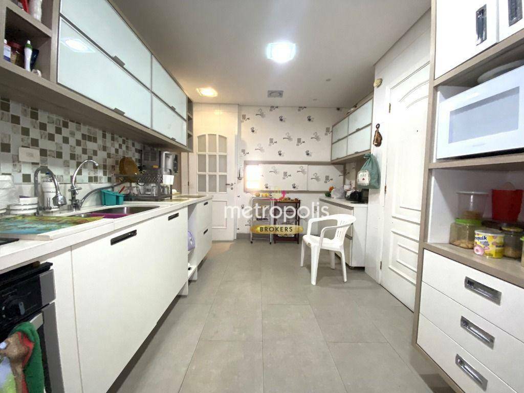 Apartamento à venda com 3 quartos, 165m² - Foto 13