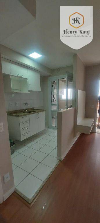 Apartamento à venda com 2 quartos, 51m² - Foto 7