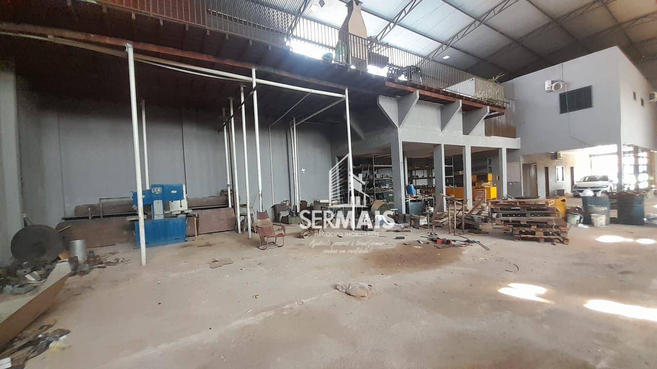 Depósito-Galpão-Armazém para alugar, 730m² - Foto 15