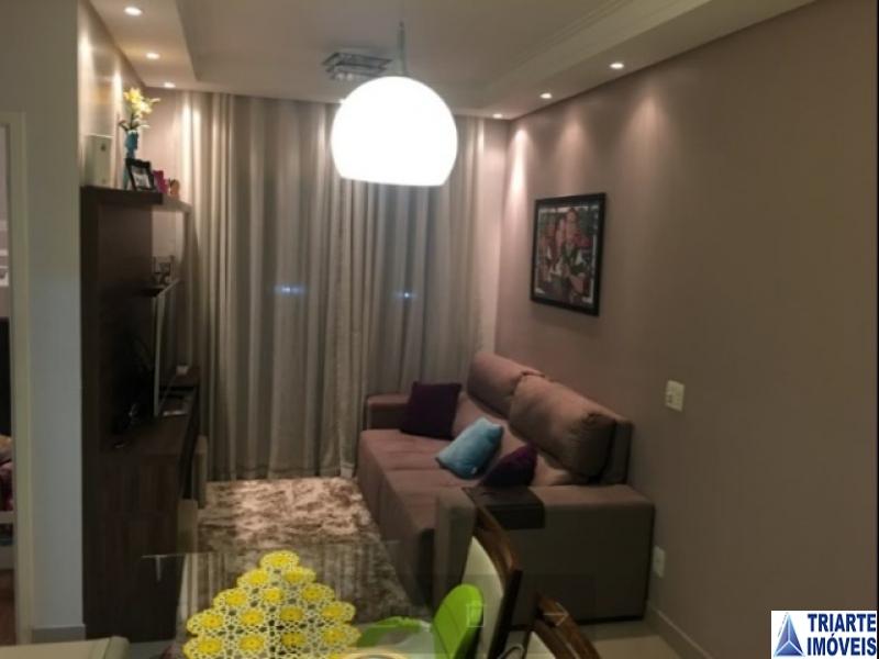 Apartamento à venda com 2 quartos, 50m² - Foto 3