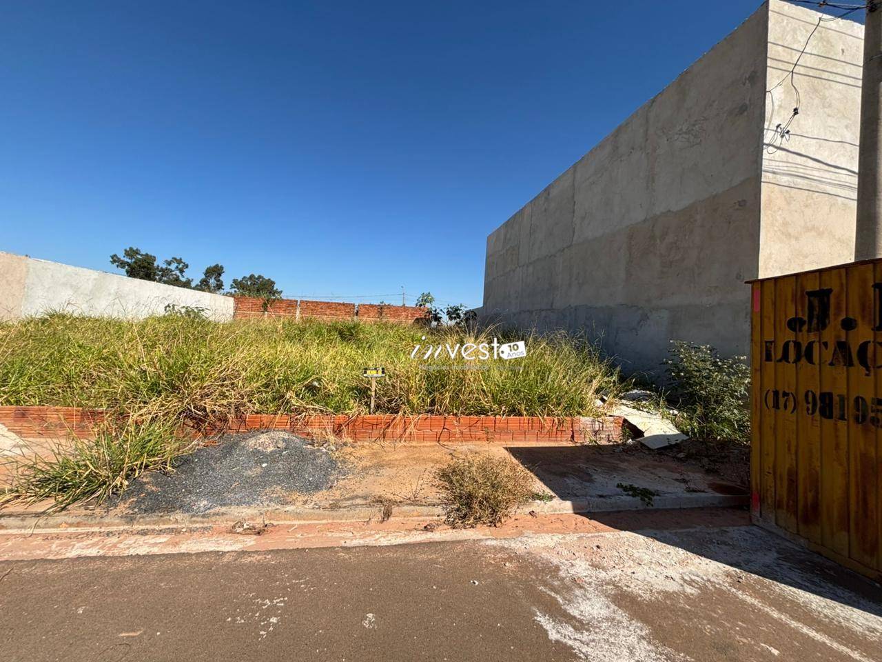 Terreno, 167 m² - Foto 2