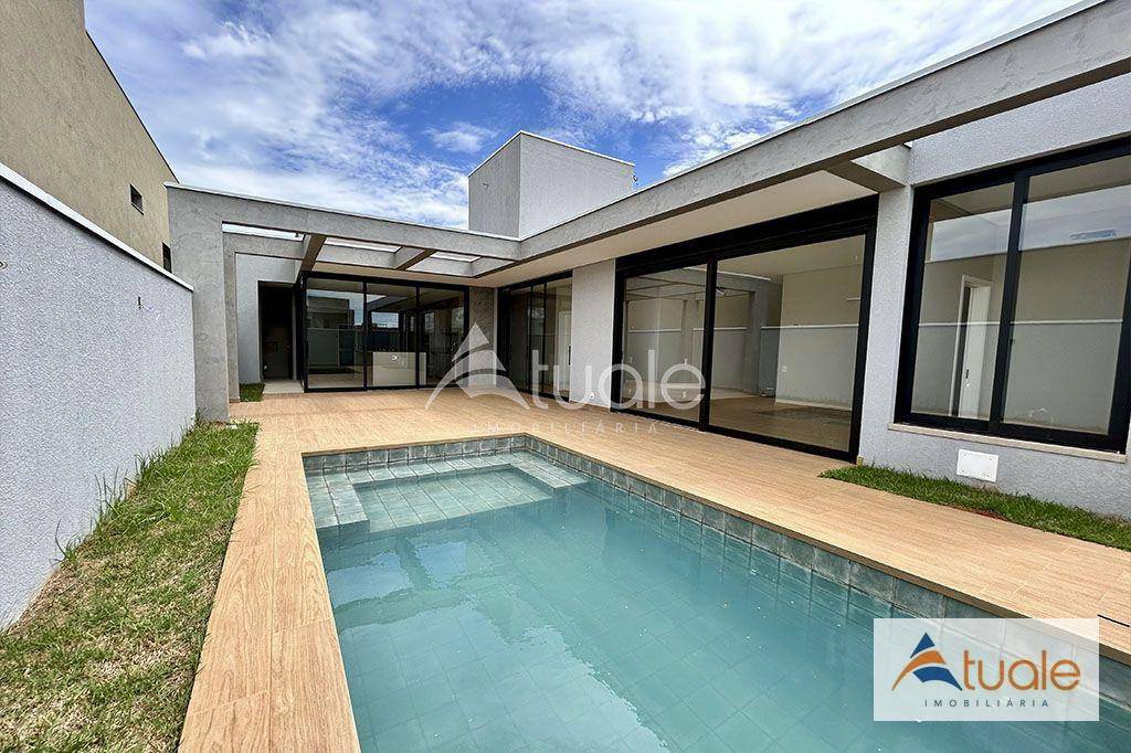 Casa de Condomínio à venda com 4 quartos, 211m² - Foto 34