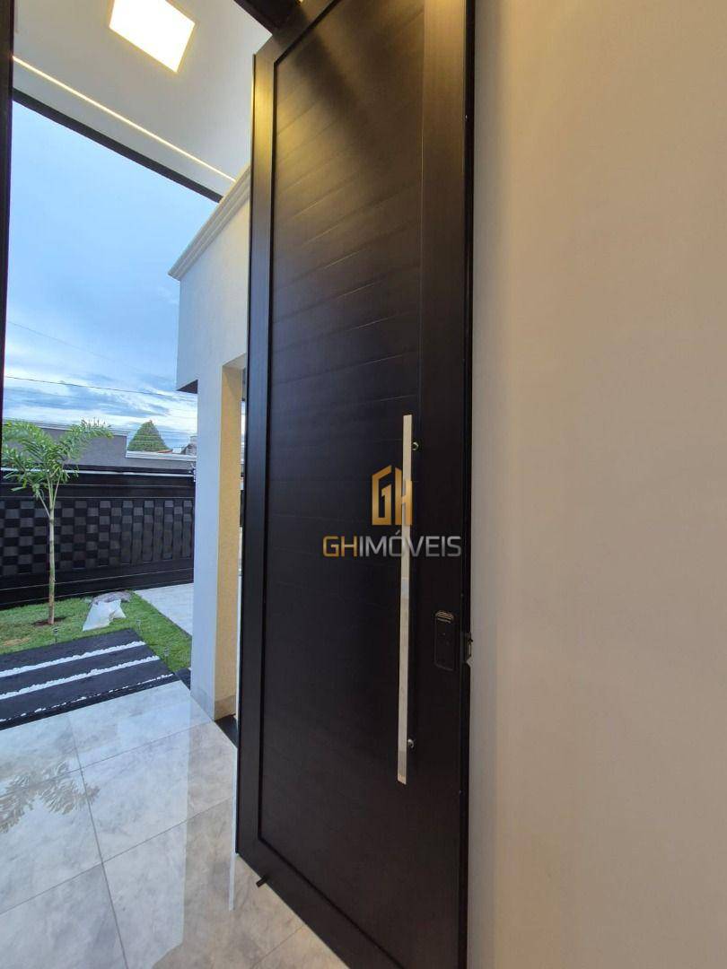 Casa de Condomínio à venda com 4 quartos, 187m² - Foto 5