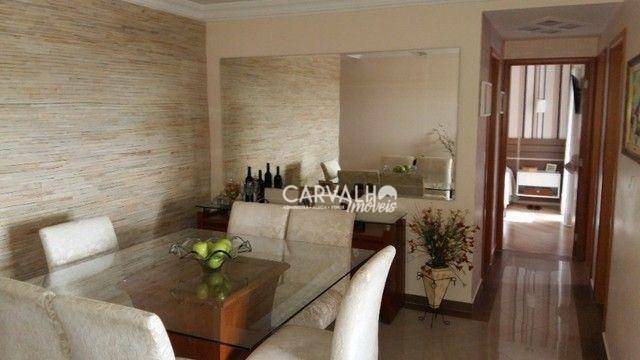 Apartamento à venda com 3 quartos, 95m² - Foto 2