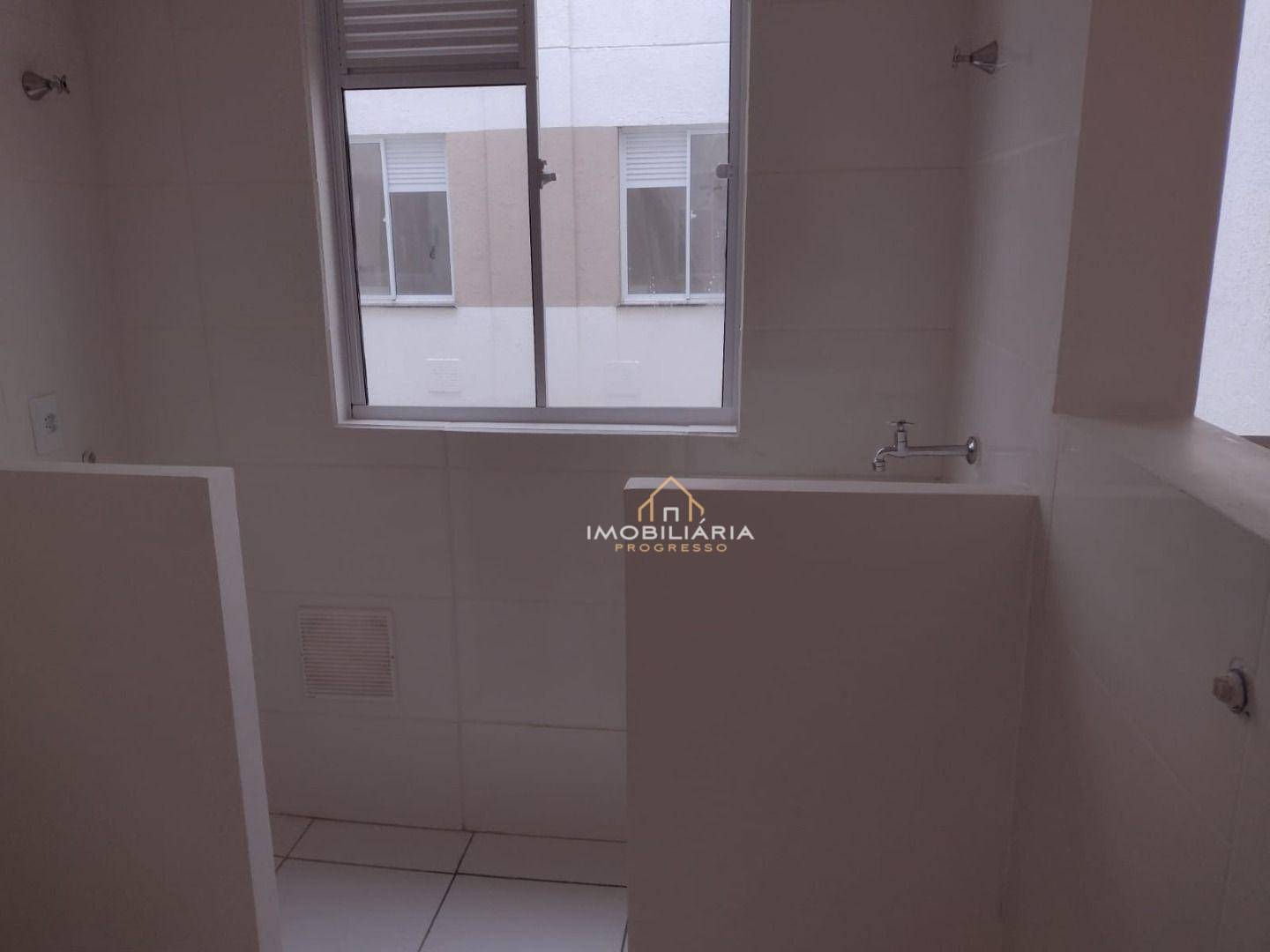 Apartamento à venda com 2 quartos, 42m² - Foto 5