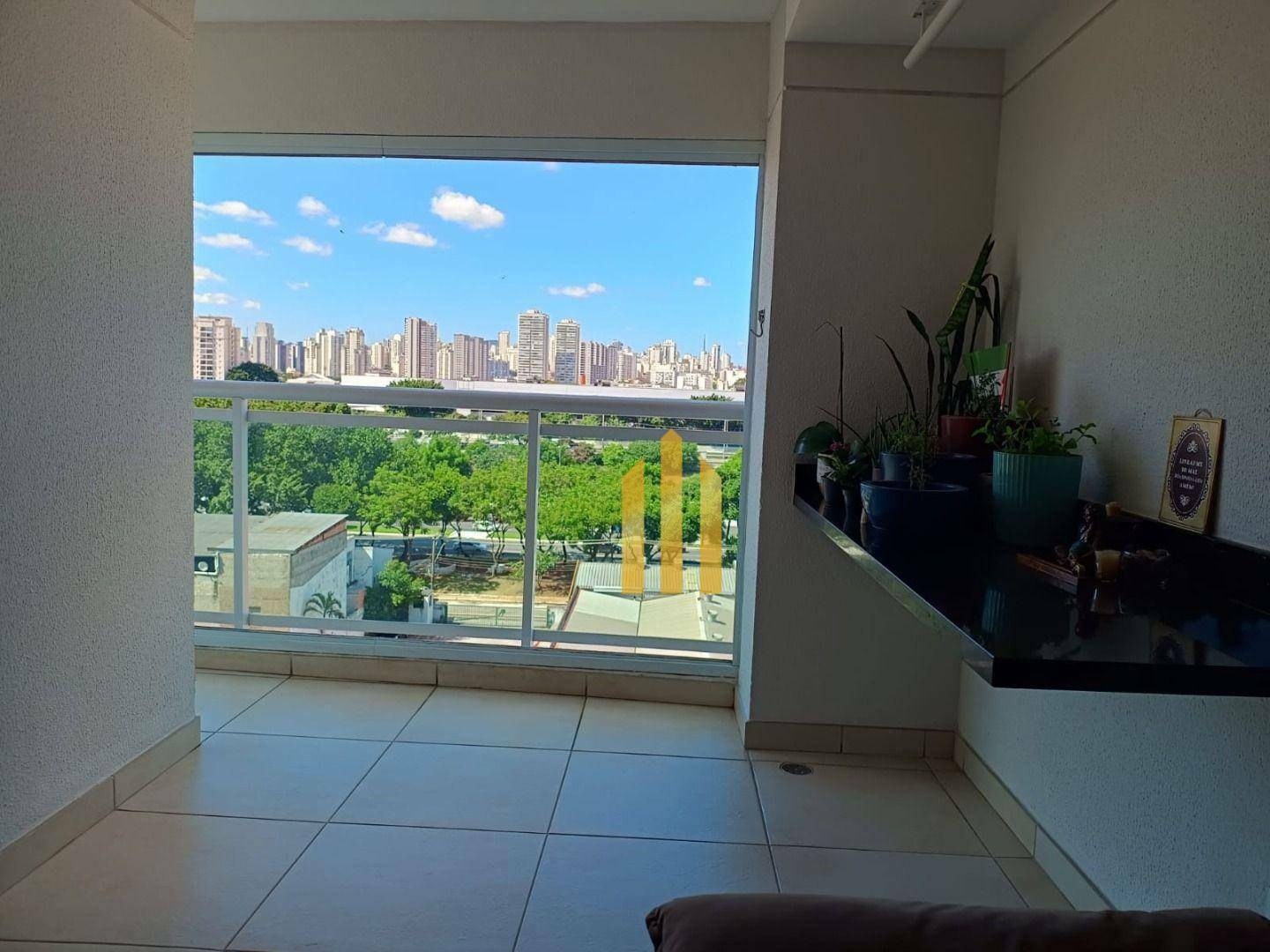 Apartamento à venda com 3 quartos, 77m² - Foto 2