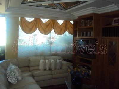 Apartamento à venda com 5 quartos, 342m² - Foto 1