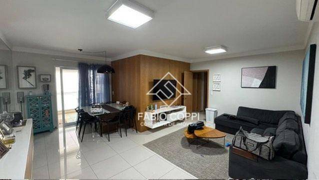 Apartamento à venda com 3 quartos, 112m² - Foto 1