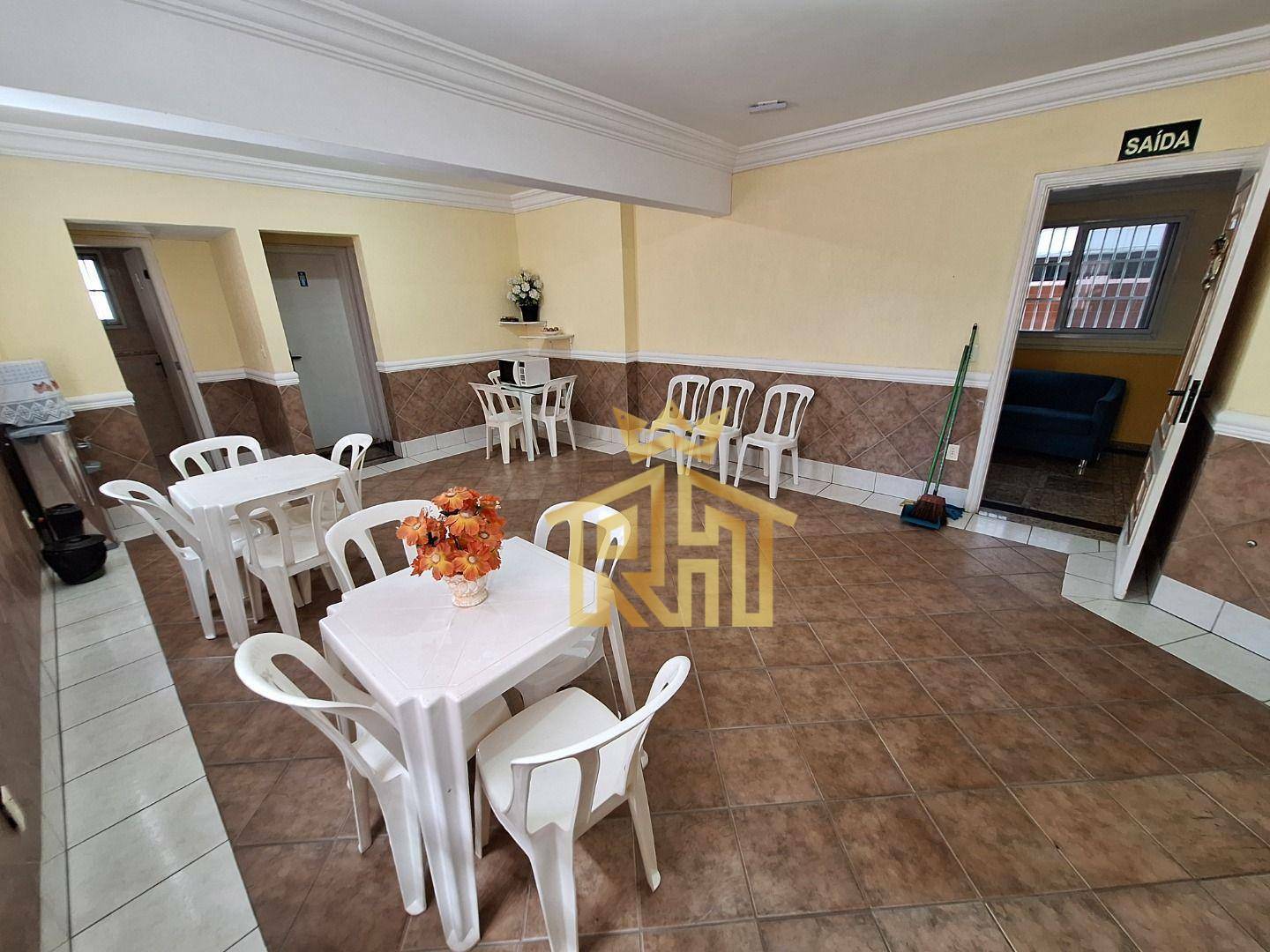 Apartamento à venda com 1 quarto, 46m² - Foto 15