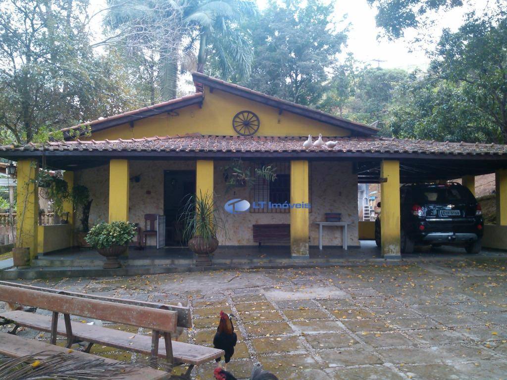 Chácara, 3 quartos, 6000 m² - Foto 1