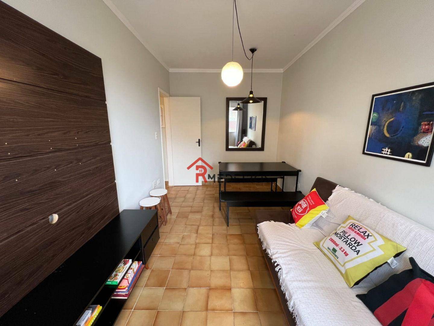 Apartamento à venda com 1 quarto, 45m² - Foto 5