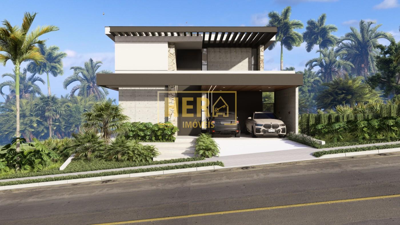 Casa de Condomínio à venda com 3 quartos, 348m² - Foto 4
